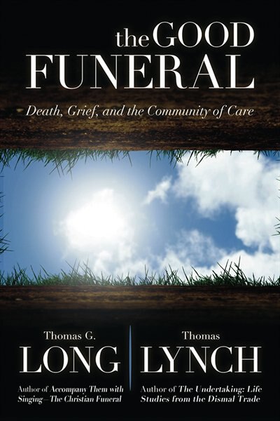 Front cover_The GOOD FUNERAL