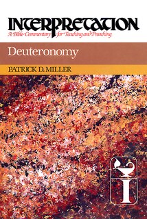 Front cover_Deuteronomy Interpretation