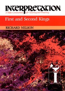 Front cover_First and Second Kings