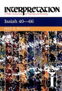 Couverture_Isaiah 40-66