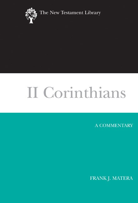 Front cover_II Corinthians
