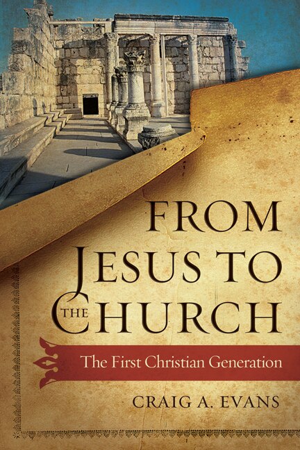 Couverture_From Jesus to the Church