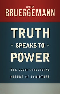 Front cover_TRUTH SPEAKS TO POWER