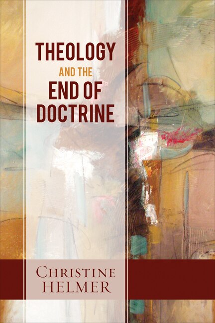 Couverture_Theology and the End of Doctrine