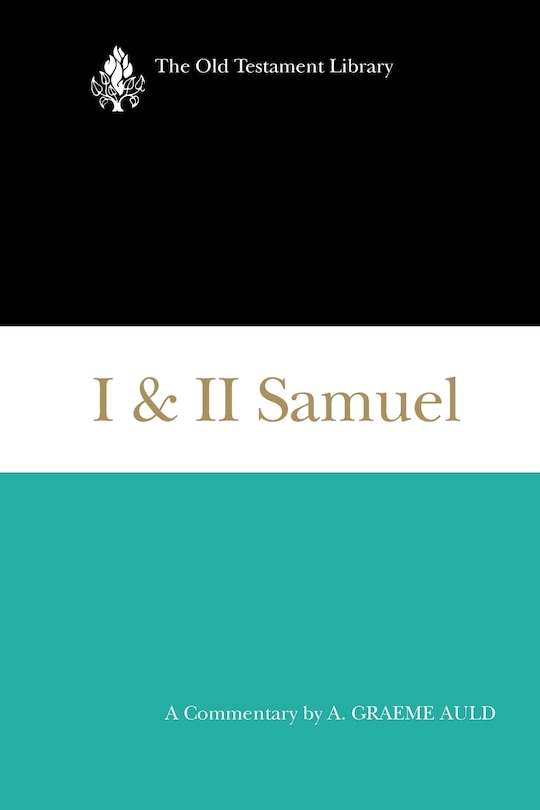 Front cover_I & II Samuel