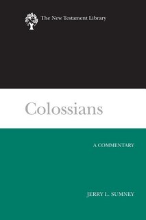 Front cover_Colossians