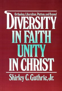 Couverture_Diversity in Faith--Unity in Christ