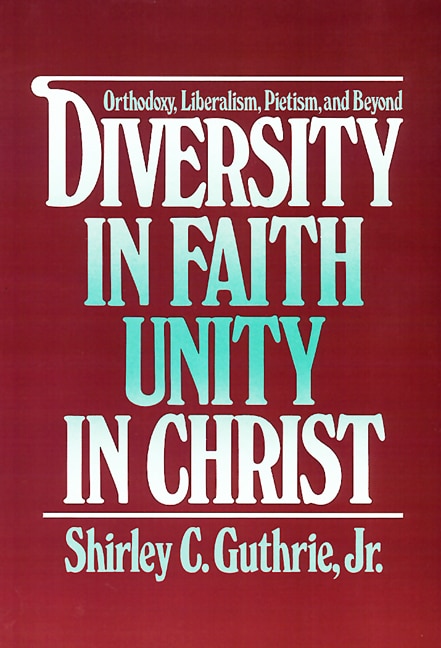 Couverture_Diversity in Faith--Unity in Christ