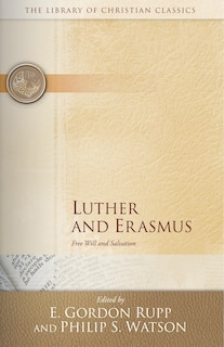 Front cover_Luther And Erasmus