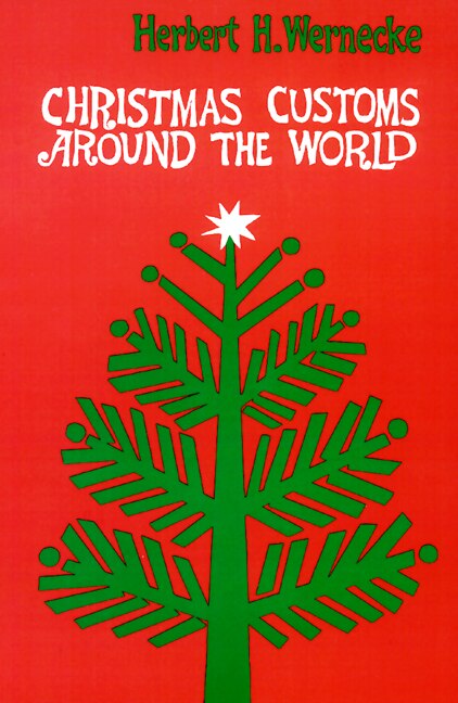 Front cover_Christmas Customs Around the World