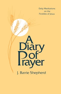 Front cover_A Diary Of Prayer