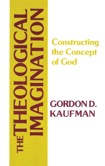 Front cover_The Theological Imagination