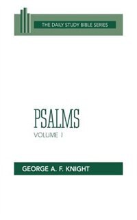 Couverture_Psalms, Volume 1