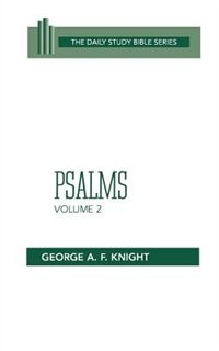 Couverture_Psalms, Volume 2