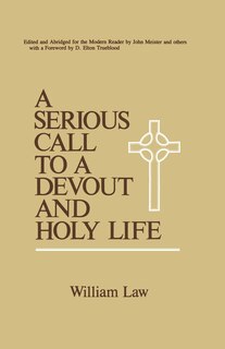 Front cover_A Serious Call to a Devout and Holy Life