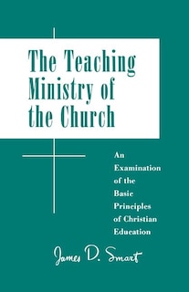 Front cover_Teaching Ministry of the Church