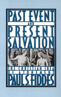 Front cover_Past Event And Present Salvation