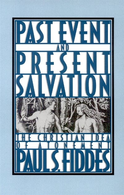 Front cover_Past Event And Present Salvation