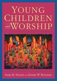 Couverture_Young Children and Worship