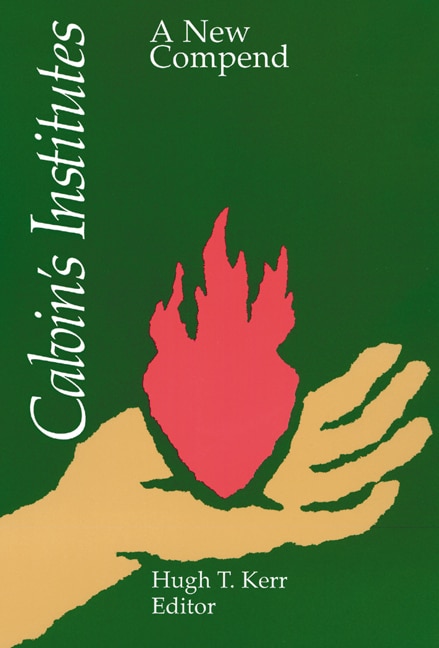 Front cover_Calvin'S Institutes