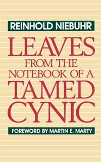 Couverture_Leaves from the Notebook of a Tamed Cynic