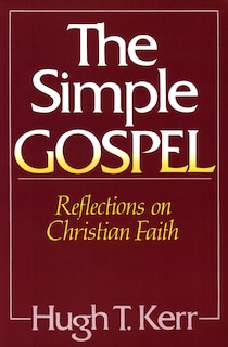 Couverture_The Simple Gospel