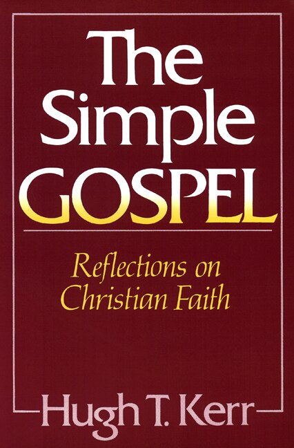 Couverture_The Simple Gospel
