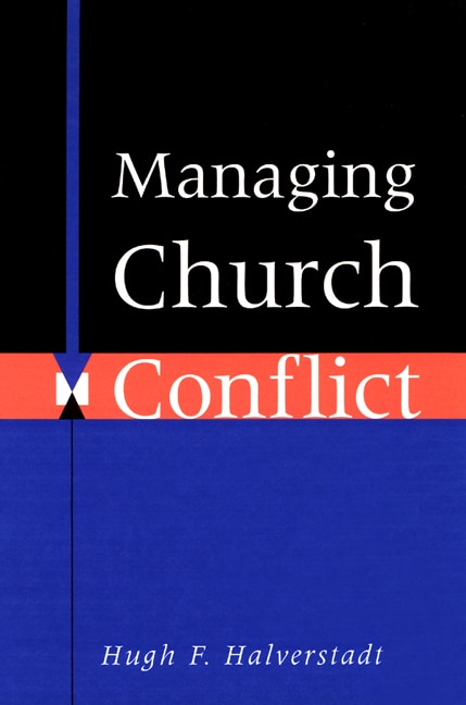 Couverture_Managing Church Conflict