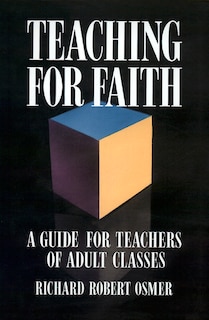 Front cover_Teaching For Faith