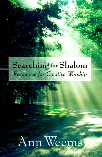Couverture_Searching For Shalom