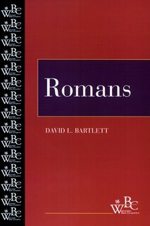 Front cover_Romans