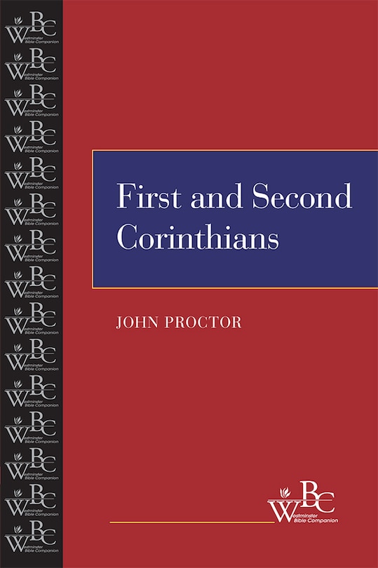 Front cover_First and Second Corinthians