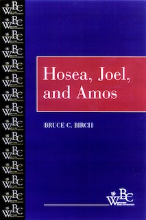 Front cover_Hosea, Joel, and Amos