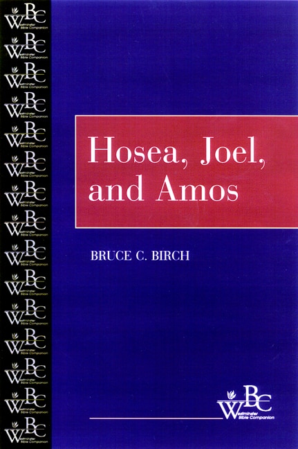 Front cover_Hosea, Joel, and Amos