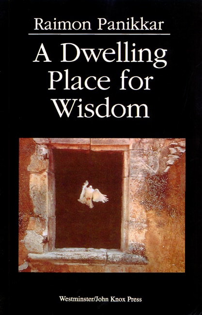 Front cover_A Dwelling Place for Wisdom