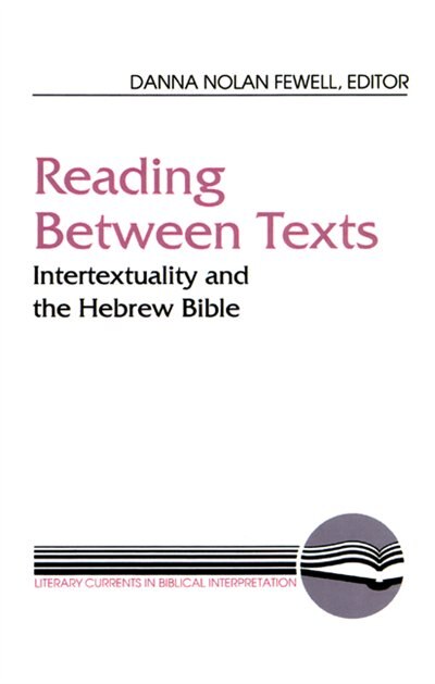 Front cover_Reading Between Texts
