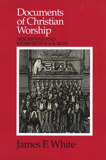 Front cover_Documents of Christian Worship