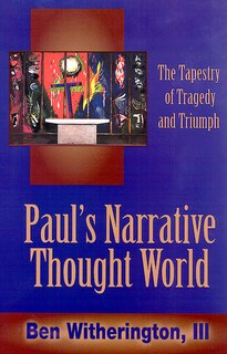 Front cover_Paul's Narrative Thought World