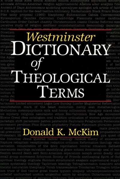 Front cover_Westminster Dictionary of Theological Terms