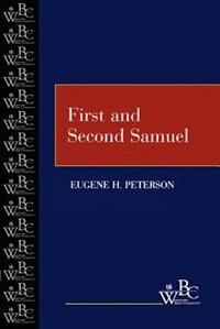 Front cover_First and Second Samuel