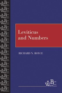 Front cover_Leviticus And Numbers