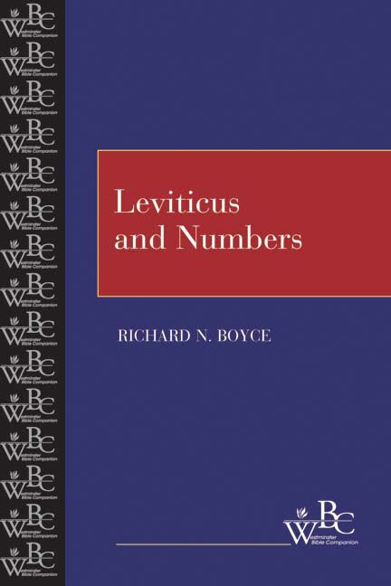 Front cover_Leviticus And Numbers