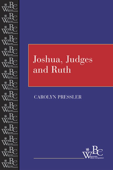 Front cover_Joshua, Judges And Ruth