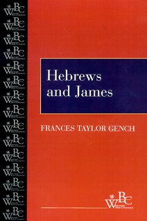 Front cover_Hebrews and James
