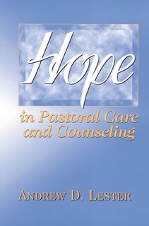 Front cover_Hope in Pastoral Care and Counseling