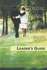 Couverture_Recreating Marriage with the Same Old Spouse