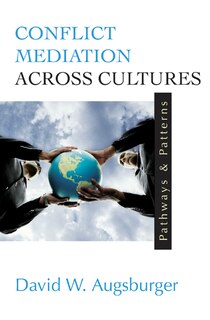 Front cover_Conflict Mediation Across Cultures