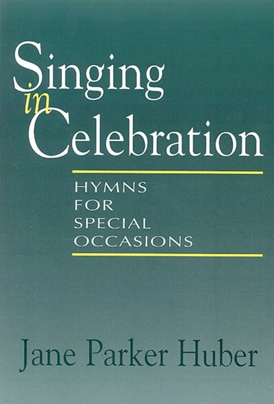 Front cover_Singing in Celebration
