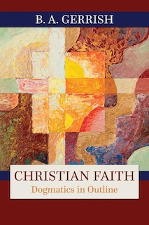 Front cover_Christian Faith