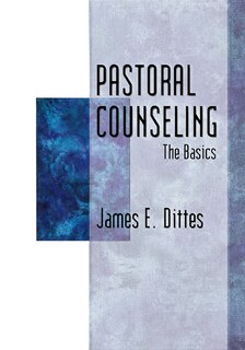 Front cover_Pastoral Counseling